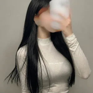 みかん🍊【フル動画】みんなが好きそうな透けてる系の服♡：myfansまとめ