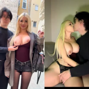 佐藤ゆきやとSNSで話題の美女たち【フル動画】スペイン🇪🇸人の金髪巨乳美人と対戦してきました！：myfansまとめ