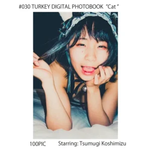 ROAST TURKEY【フル動画】ターキーデジタル写真集　第30弾 / Turkey digirtal photo magazine 30h  輿水つむぎ：myfansまとめ